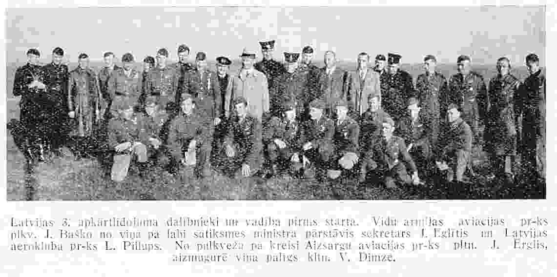 Group Photo before start